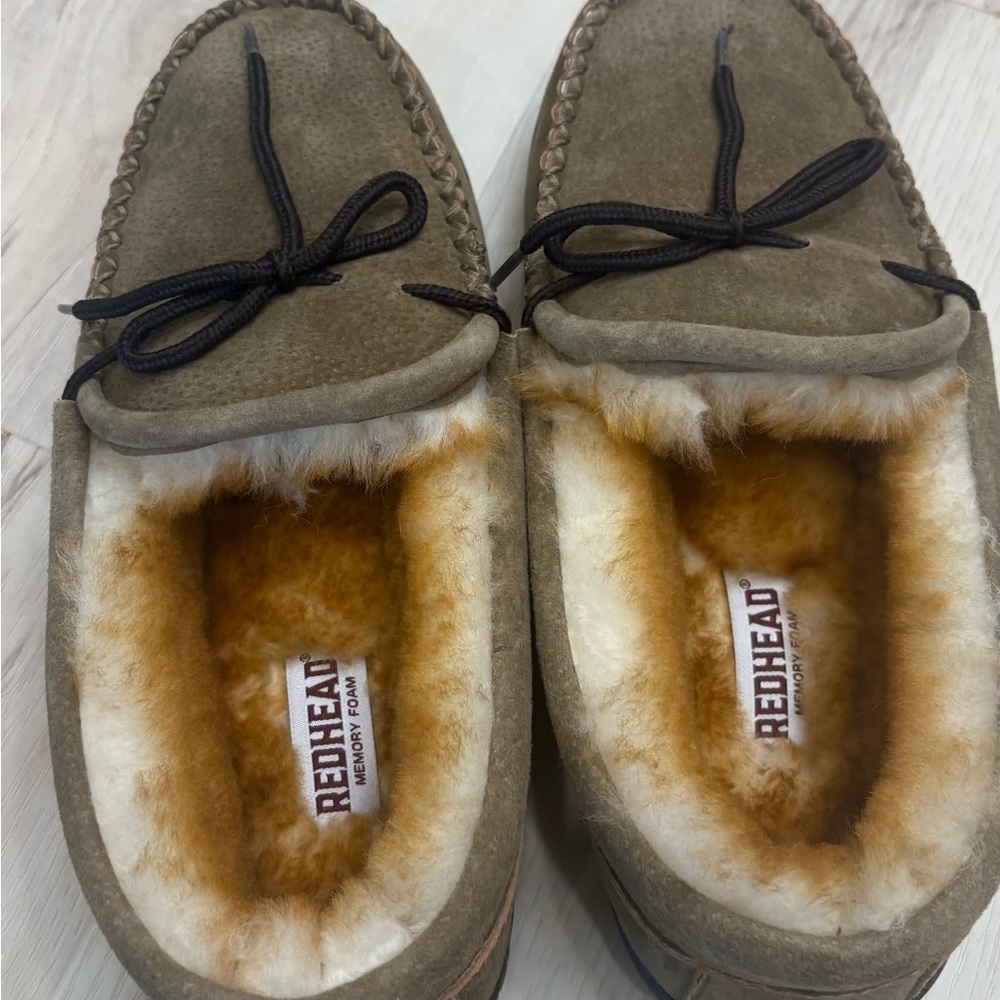 Redhead Iceland II Houseshoes